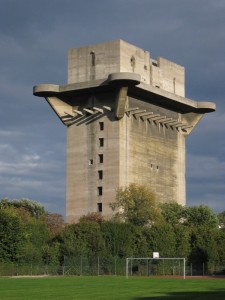 Feuerleitturm im Augarten