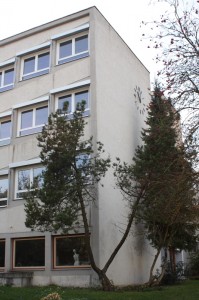 Das Trossinger Gymnasium