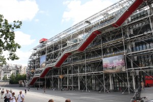 Centre Pompidou