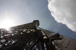 Nochmal Eiffelturm