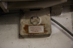 Antrieb für das Tor