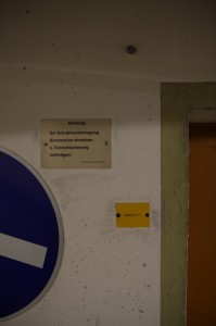 Offiziell heißt die Anlage „MZA Rüppurrer Straße/Ramada“