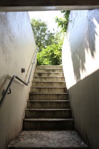 Der Weg in die Freiheit...