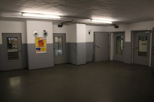 Schleusenbereich
