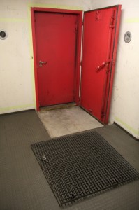 Drucktüren