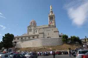 Notre-Dame-De-La-Garde