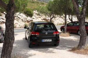 Unser Stadtmobil-Auto