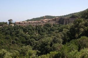 Die Chartreuse de la Verne