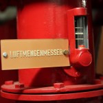 Luftmengenmesser